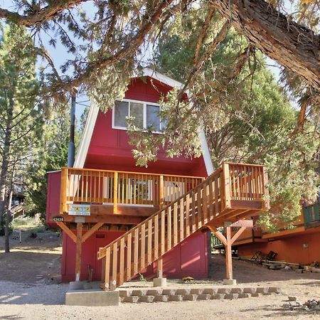 Lazy Bear Barn Big Bear Lake Exterior foto