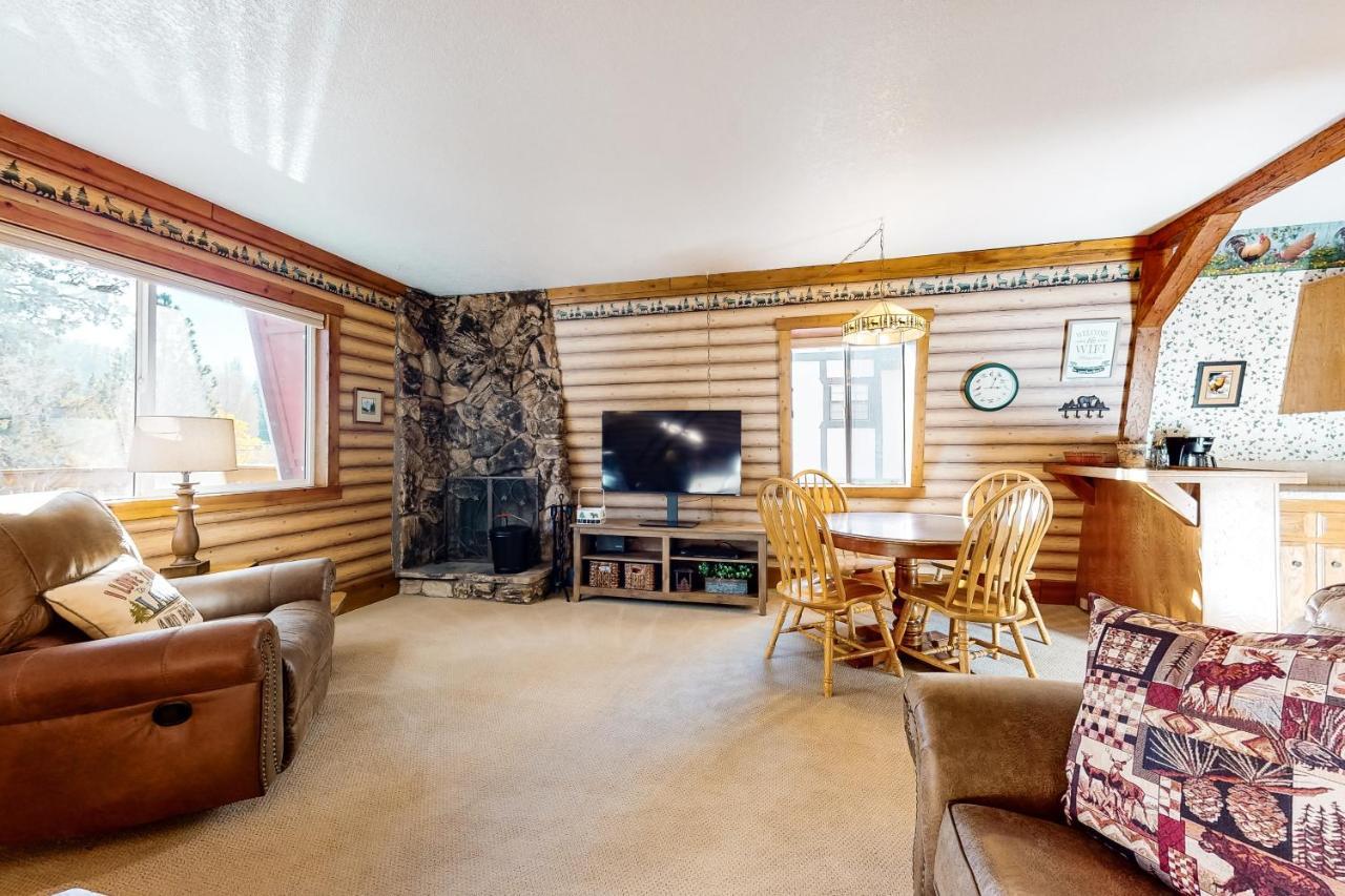 Lazy Bear Barn Big Bear Lake Exterior foto