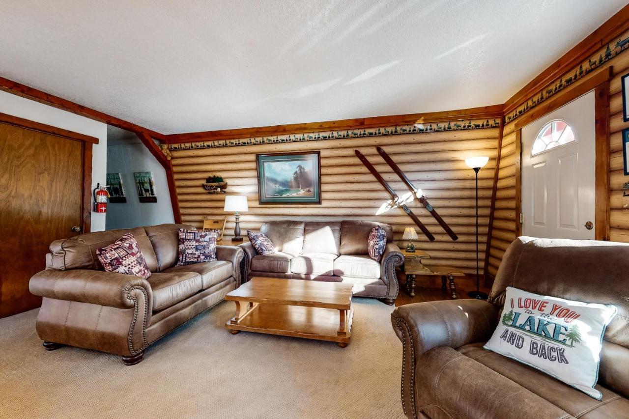 Lazy Bear Barn Big Bear Lake Exterior foto