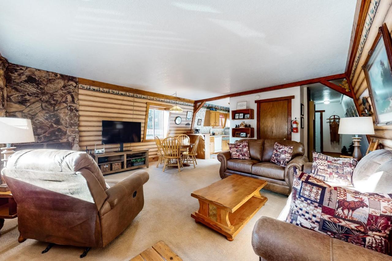 Lazy Bear Barn Big Bear Lake Exterior foto