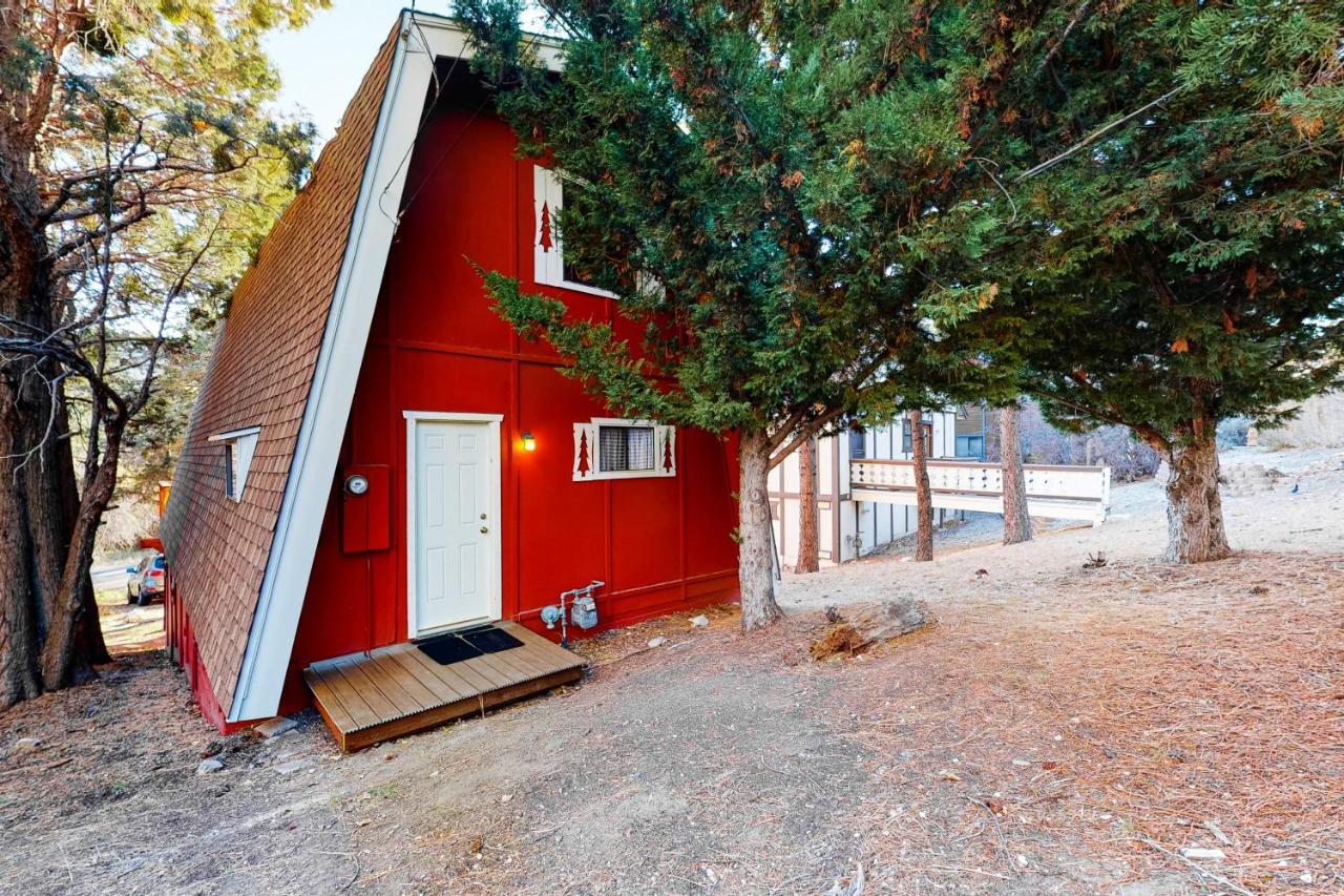 Lazy Bear Barn Big Bear Lake Exterior foto