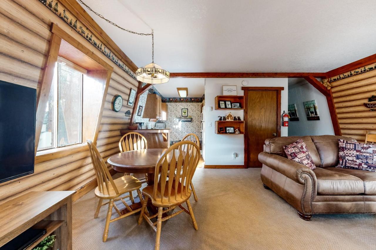 Lazy Bear Barn Big Bear Lake Exterior foto
