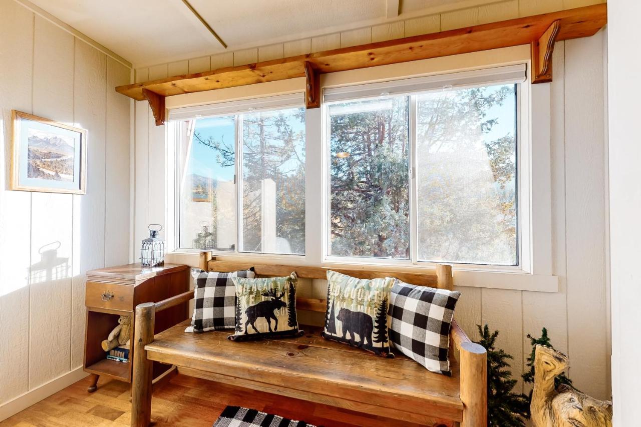 Lazy Bear Barn Big Bear Lake Exterior foto
