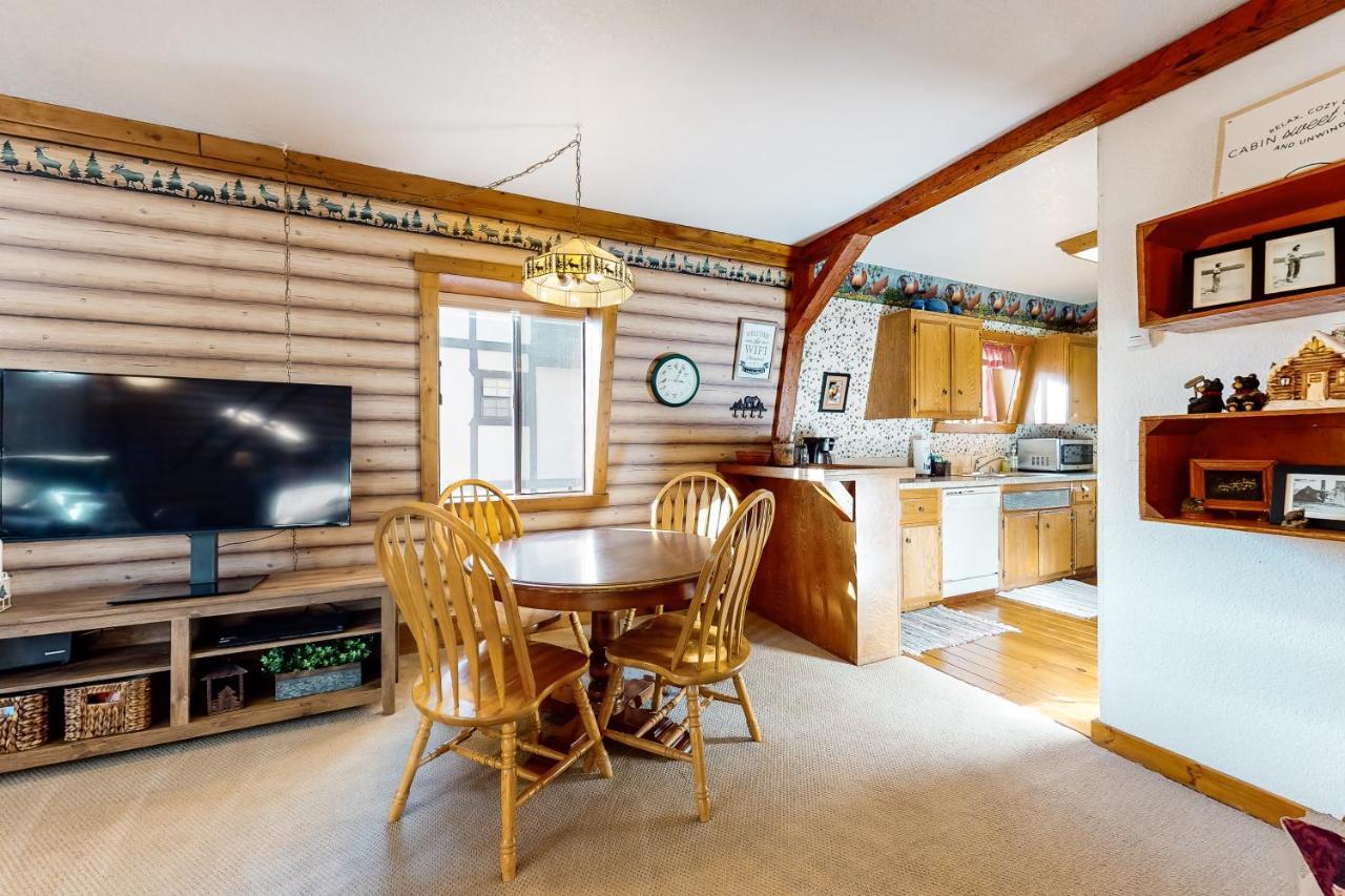 Lazy Bear Barn Big Bear Lake Exterior foto