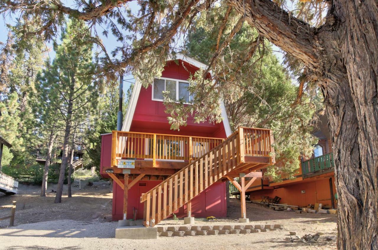Lazy Bear Barn Big Bear Lake Exterior foto