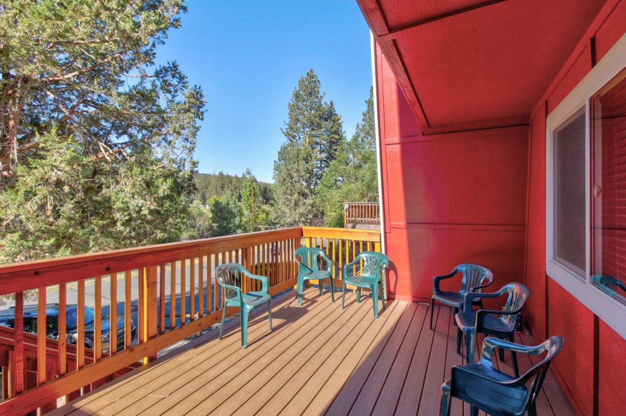 Lazy Bear Barn Big Bear Lake Exterior foto
